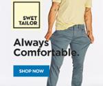 Swet Tailor Coupon Codes